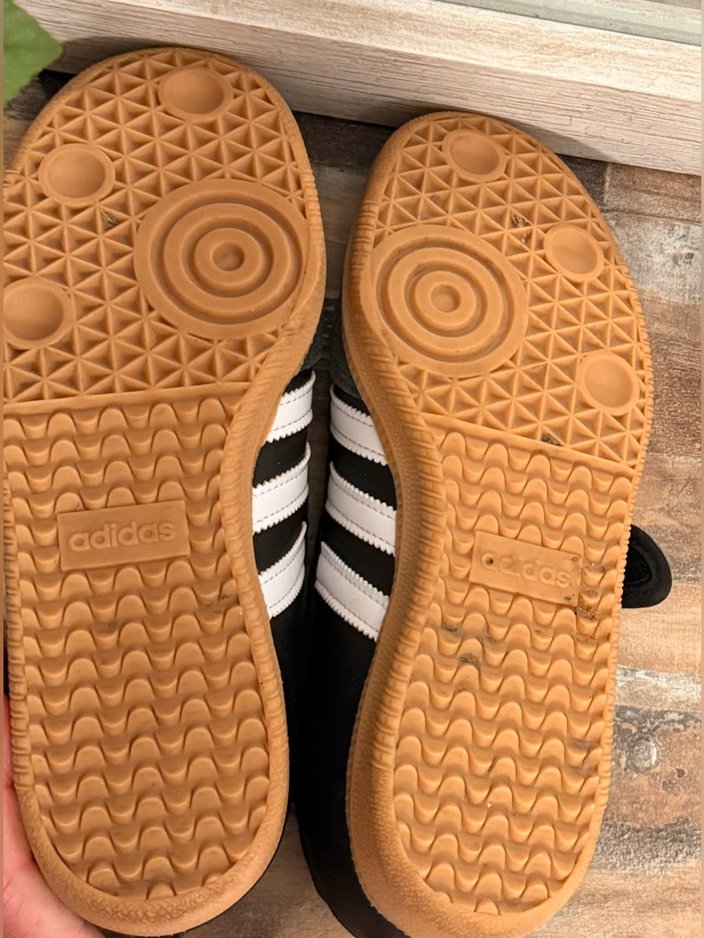 Adidas MaryJane Sambas - Picture 6 of 7